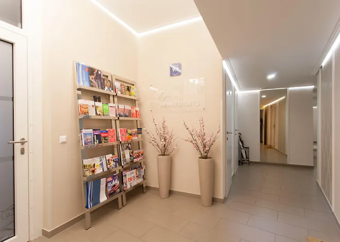 Apartament Sofie Wiedeń