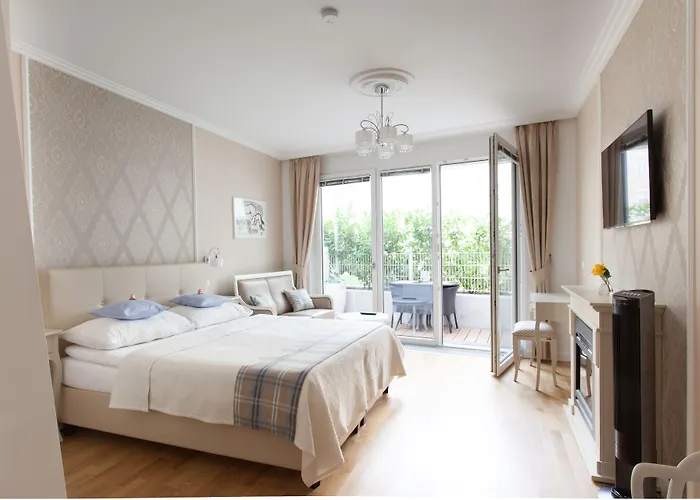 Apartament Sofie Wiedeń