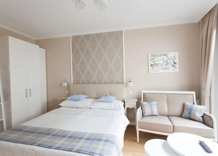 Apartament Sofie Wiedeń