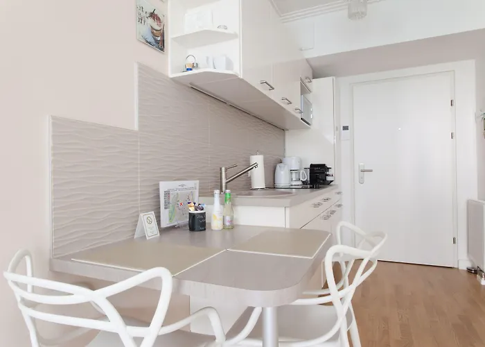 Apartament Sofie Wiedeń