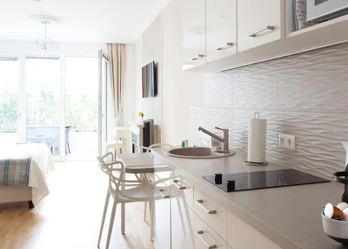 Apartament Sofie *