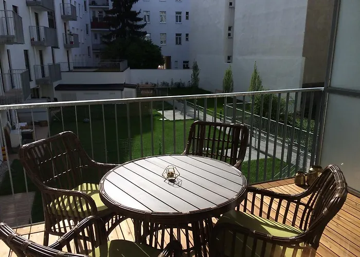 Sofie Apartament Wiedeń