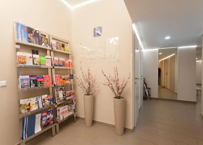 Apartament Sofie Wiedeń