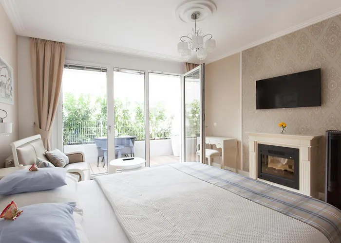 Sofie Apartament *